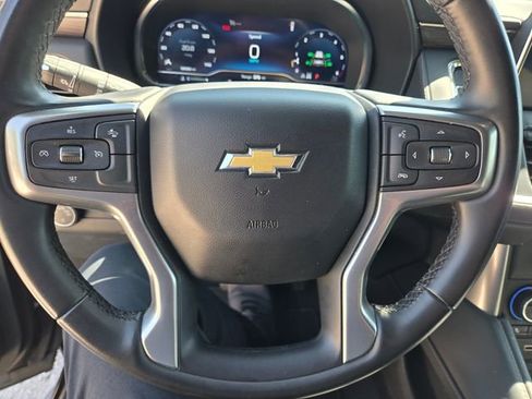 Used 2024 Chevrolet Tahoe LT AWD/4WD image 16