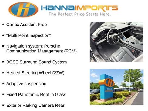 Used 2023 Porsche Taycan 4S AWD/4WD image 8