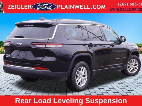 Used 2023 Jeep Grand Cherokee L Laredo w/ Luxury Tech Group I image 7