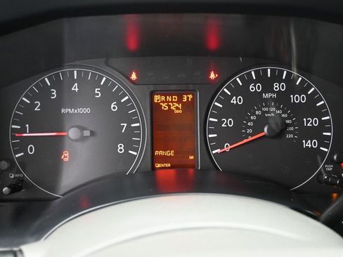 Used 2020 Nissan NV 1500 SV w/ Navigation Package image 18