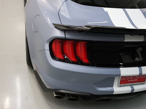 Used 2022 Ford Mustang Shelby GT500 w/ Technology Package RWD image 67