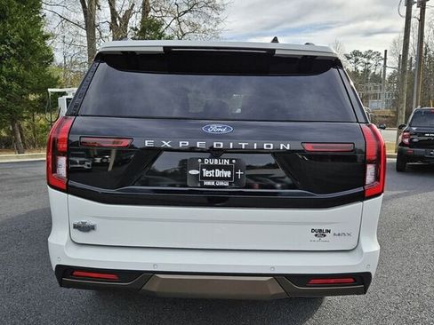 New 2026 Ford Expedition Max King Ranch image 13