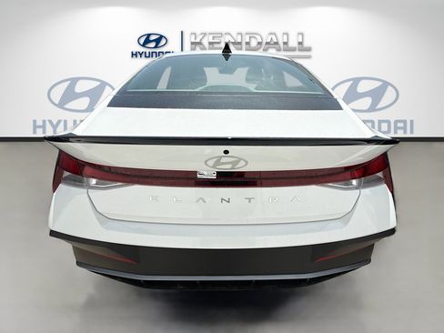 New 2026 Hyundai Elantra Sport FWD image 5