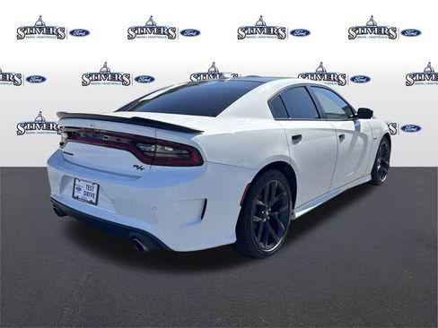 Used 2020 Dodge Charger R/T w/ Blacktop Package image 5