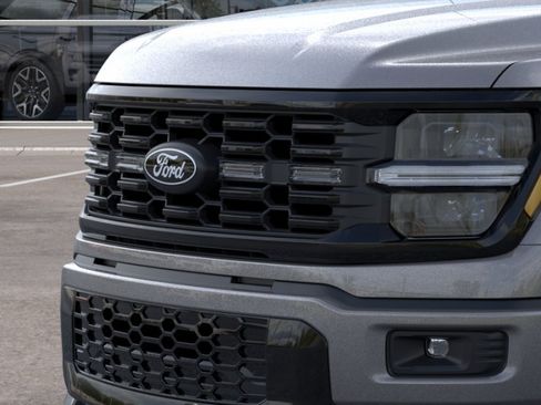 New 2026 Ford F150 STX w/ F-150 LOBO Package AWD/4WD image 17