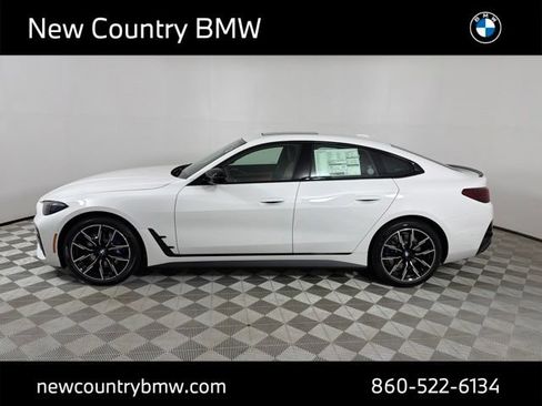 New 2026 BMW i4 xDrive40i w/ M Sport Package AWD/4WD image 4