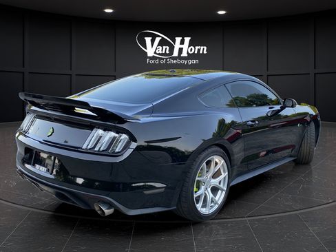Used 2015 Ford Mustang GT Premium w/ Equipment Group 401A RWD image 7