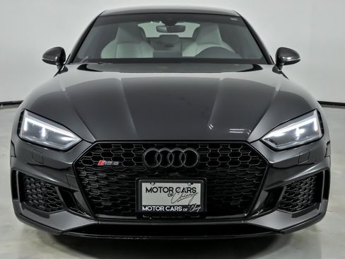 Used 2019 Audi RS 5 Sportback AWD/4WD image 3