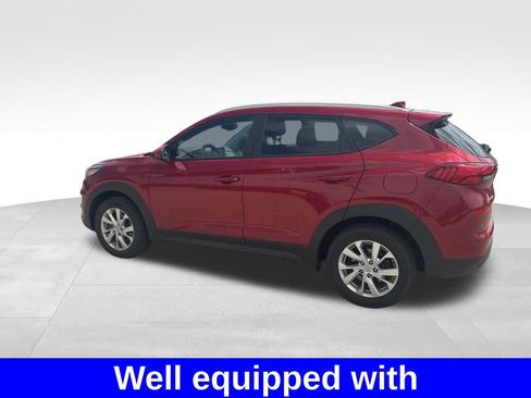 Used 2021 Hyundai Tucson Value AWD/4WD image 3