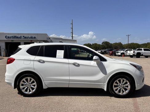 Used 2017 Buick Envision Essence w/ LPO, Hit The Road Package FWD image 5