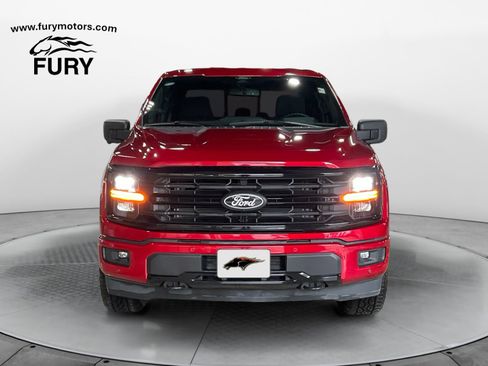 Used 2024 Ford F150 XLT w/ Equipment Group 302A MID AWD/4WD image 8