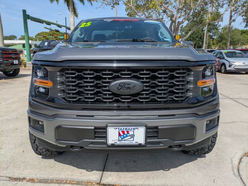 Used 2025 Ford F150 XL w/ Equipment Group 103A High AWD/4WD image 8
