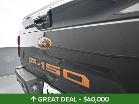 Used 2018 Ford F150 Lariat w/ Equipment Group 502A Luxury image 17