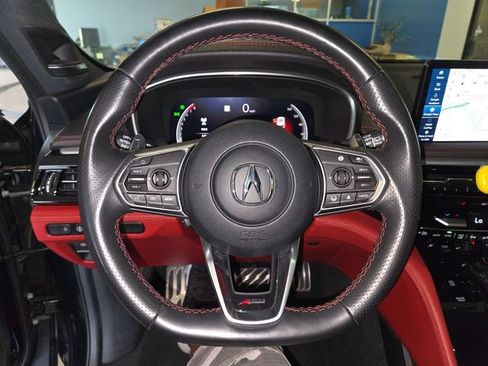 Used 2025 Acura MDX A-Spec AWD/4WD image 14