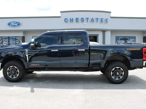 Used 2024 Ford F250 King Ranch w/ Tremor Off-Road Package AWD/4WD image 1