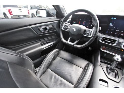 Certified 2024 Ford Mustang Premium RWD image 10