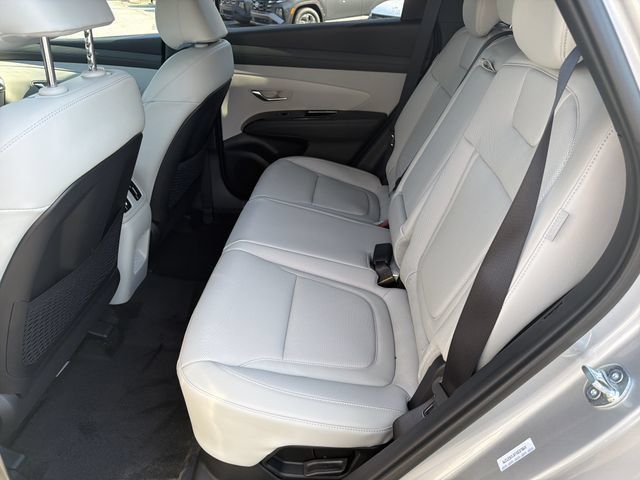 New 2026 Hyundai Tucson Limited AWD/4WD image 23