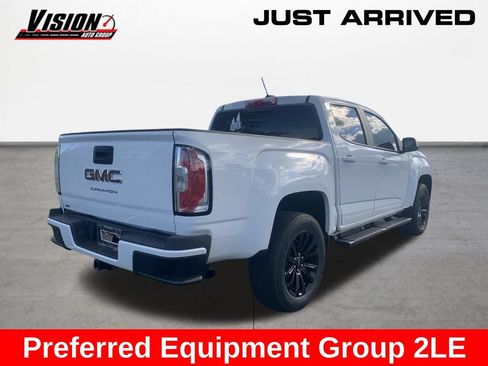 Used 2022 GMC Canyon Elevation w/ Elevation Premium Package RWD image 4