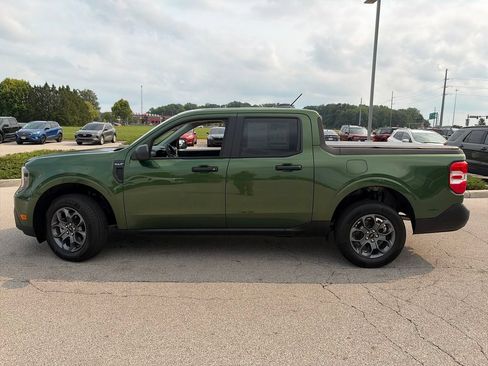Used 2025 Ford Maverick XLT FWD image 4