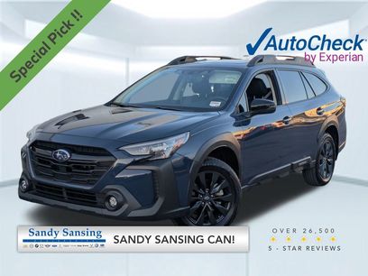 Used 2025 Subaru Outback Onyx Edition w/ Popular Package #2