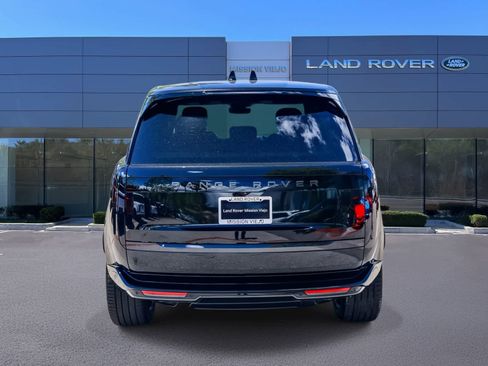 New 2026 Land Rover Range Rover SE AWD/4WD image 5