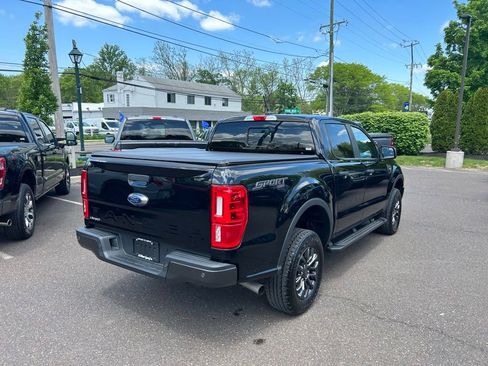 Certified 2023 Ford Ranger XLT w/ Equipment Group 302A High AWD/4WD image 6