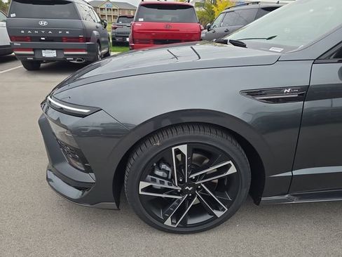 New 2026 Hyundai Sonata N Line FWD image 10