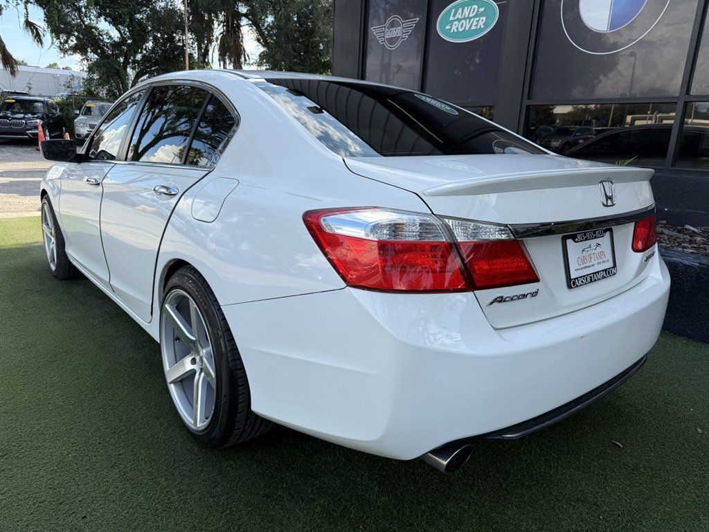 Used 2013 Honda Accord Sport image 4