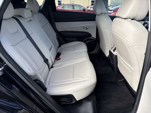 Used 2025 Hyundai Tucson SEL AWD/4WD image 20