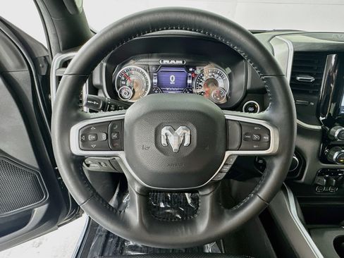 Used 2022 RAM 1500 Big Horn w/ Trailer Tow Group AWD/4WD image 11