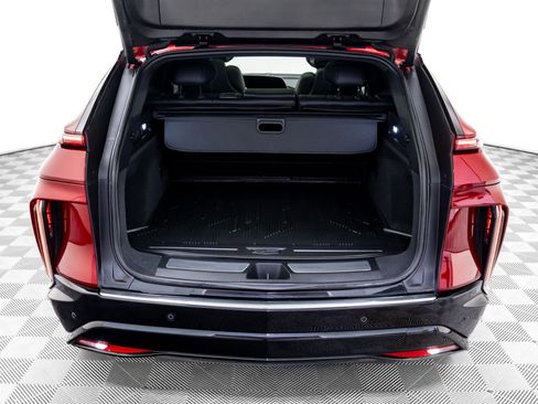 Certified 2024 Cadillac Lyriq Luxury w/ LPO, Floor Liner Package image 36