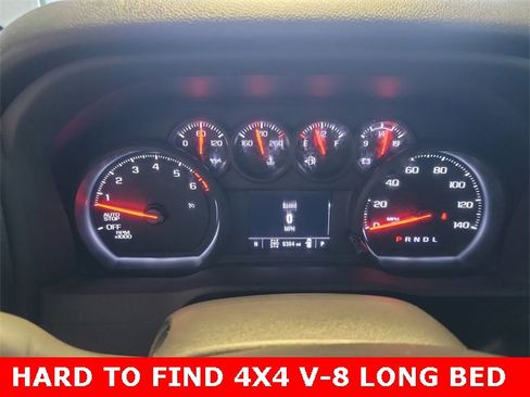 Used 2025 Chevrolet Silverado 1500 W/T w/ Trailering Package image 15