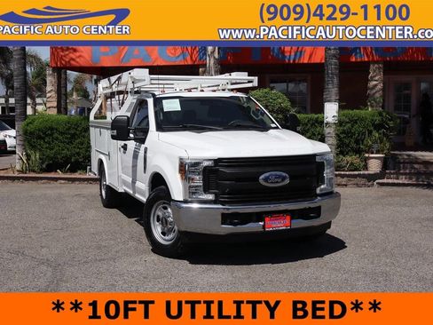 Used 2019 Ford F350 XL w/ XL Value Package image 1