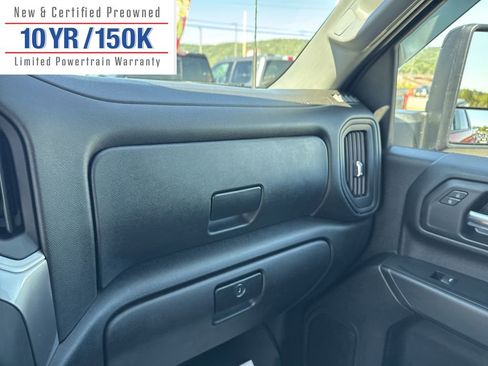 Used 2024 Chevrolet Silverado 2500 Custom w/ Custom Convenience Package image 25