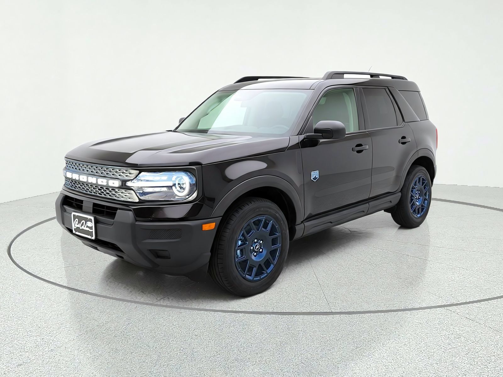 New 2026 Ford Bronco Sport Big Bend AWD/4WD image 2