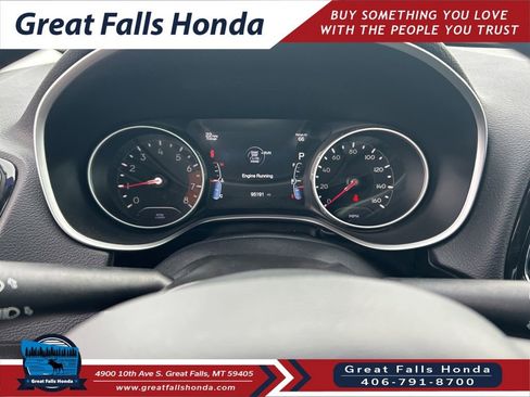 Used 2019 Jeep Compass Limited w/ Safety & Security Group image 14