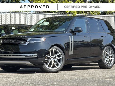 Used 2024 Land Rover Range Rover SE AWD/4WD image 1