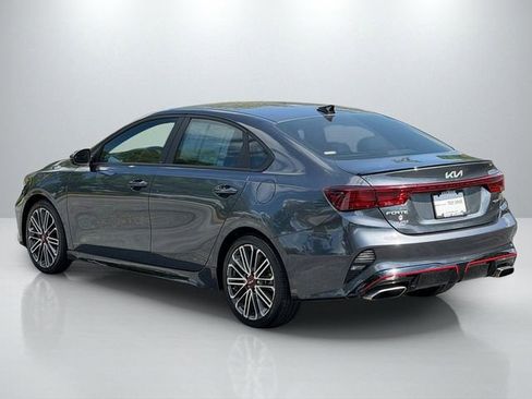 Certified 2024 Kia Forte GT FWD image 5