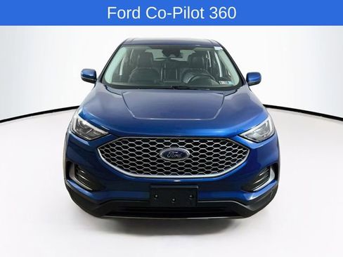 Certified 2024 Ford Edge SEL AWD/4WD image 2