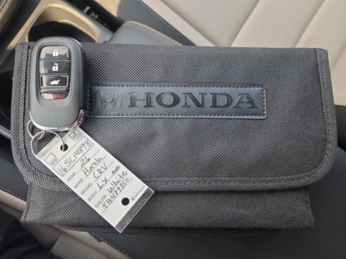 Used 2026 Honda CR-V LX image 34