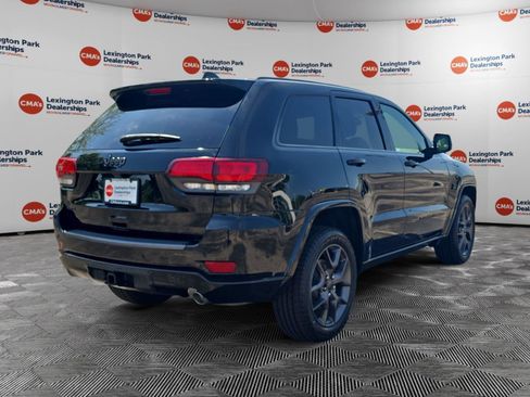 Used 2021 Jeep Grand Cherokee Limited w/ Quick Order Package 28K 80th AWD/4WD image 7