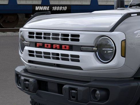 New 2026 Ford Bronco Heritage Edition AWD/4WD image 40