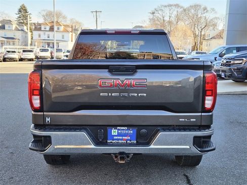 Used 2019 GMC Sierra 1500 SLE image 4