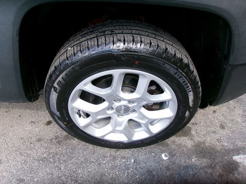 Used 2017 Jeep Renegade Latitude w/ Cold Weather Group image 7