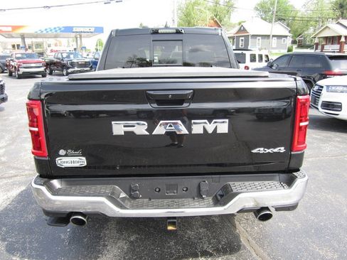 Used 2025 RAM 1500 Limited AWD/4WD image 43