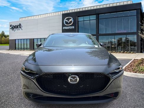 New 2026 MAZDA MAZDA3 s FWD image 10