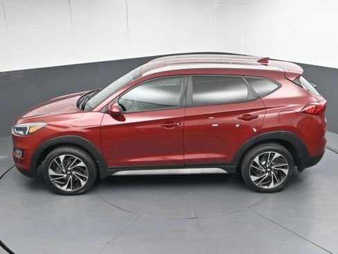 Used 2019 Hyundai Tucson Sport image 37