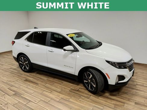 Certified 2022 Chevrolet Equinox LT image 8