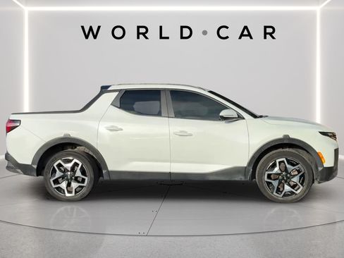 Used 2022 Hyundai Santa Cruz Limited AWD/4WD image 2