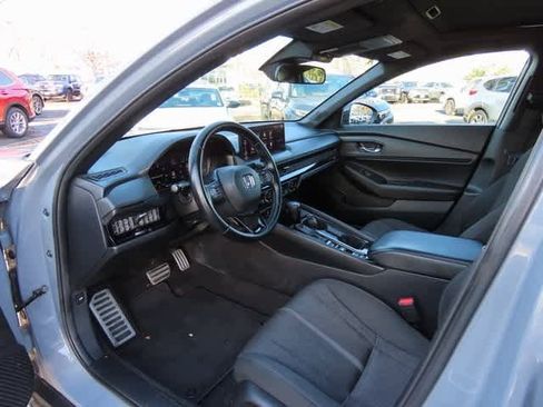 Certified 2023 Honda Accord Sport image 2